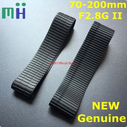 NEW Original For NIKKOR 70-200 II Zoom Rubber Ring Focus Rubber Ring For Nikon 70-200mm 1:2.8G II ED VR Repair Part