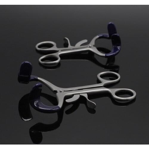 Dentistry Equipment Surgical Instruments Mouth Gag Retractor Stainless Steel