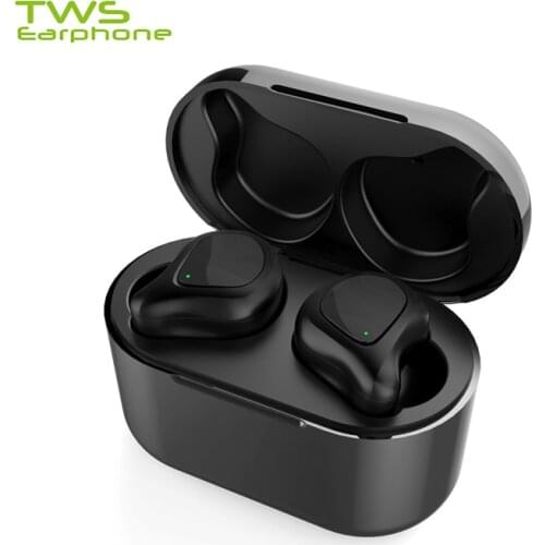 TWSearphone X29 In-ear Bass Wireless Headphone Bluetooth 5.0 Earbuds Mini Gaming Call Earphone With Mic Handfree Earset VS QCY