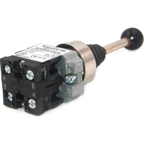 XD2PA12CR main switch 22mm cross rocker switch XD2-PA12CR main controller two-way lock