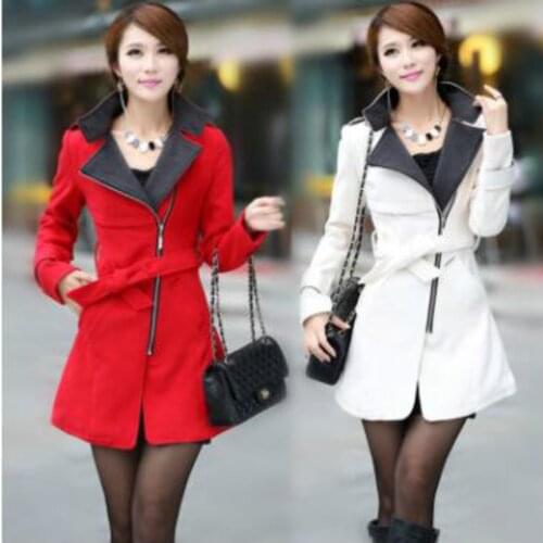 XUXI Women's Fashion Coats