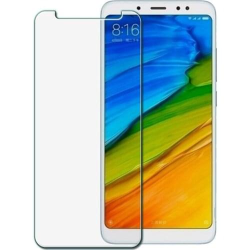 Tempered Glass Screen Protector Protective Film (Not Full Screen ) For Xiaomi Redmi 5 5A Plus 6 Pro 6A 7 S2 Note 5 6 7 Pro