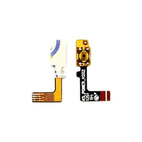 New Power on/off button flex cable Replacement for Lenovo K900 phone