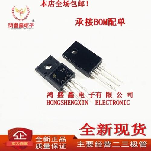 5PCS FHF18N50 18A 500V TO-220F