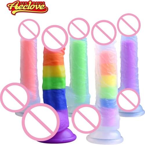 Aeclove Dildos