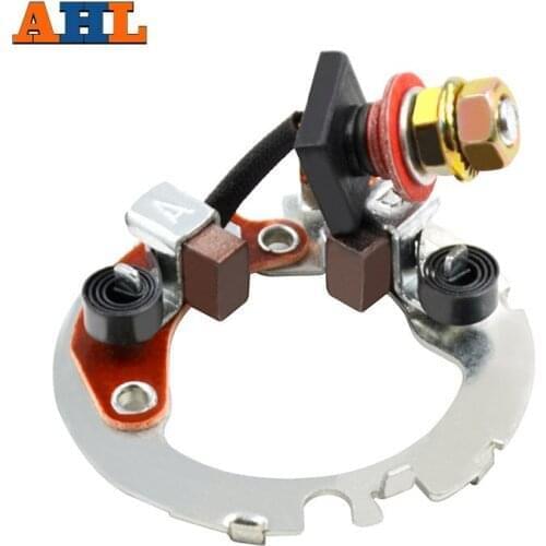 AHL Starter Repair Kit Brush Plate Rebuild Kit For ARCTIC CAT 414-54063 RBK-66 375 2X4 4X4 400 FIS TBX TRV VP