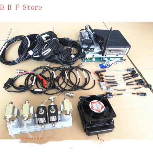Aly Test Batteries