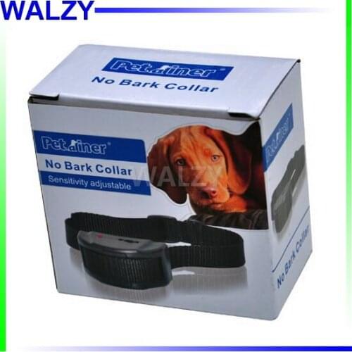 Automatic Pet Products Dog Un Bark Collar Good Quality Training Device PET-852