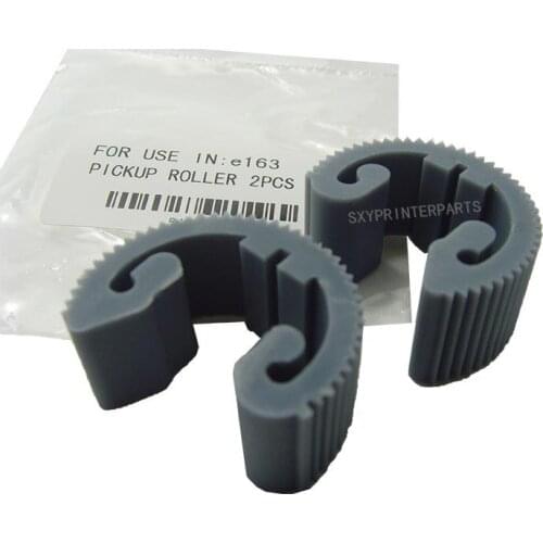 Free Shipping 10pcs/lot 6LE53727000 Paper Pickup Tire for TOSHIBA E-Studio 163 Printer Spare Parts