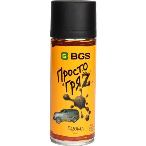 BGS Motorcycle Care Products