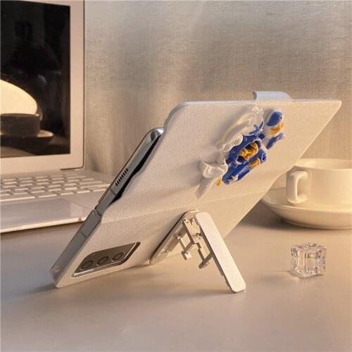 For Samsung W21 / fold2 mobile phone case, foldable screen, Samsung zfold2 mobile phone case