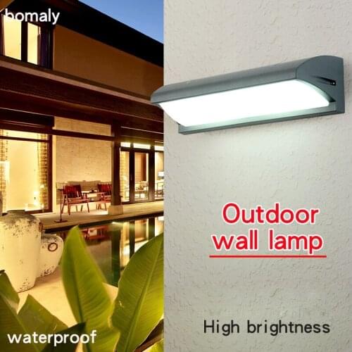 Dazzling Outdoor Wall Lights
