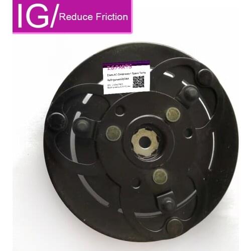 For AC Conditioning Compressor Clutch Pulley Hub Plate 9520064JC0 95200-64JC0 for Suzuki Grand Vitara 2.7 2006-2008