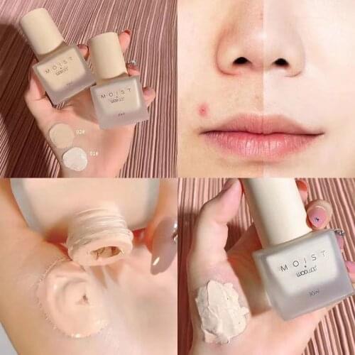 GUICAMI Liquid Face Foundations