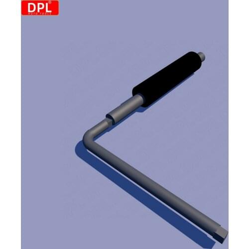 Car chassis Abnormal Noise Detection Adjustment Tool Automobile Chassis Wheel Axle Clearance tool