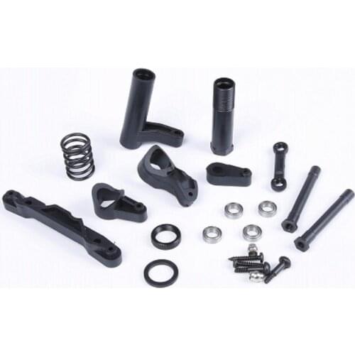 Steering gear steering kit for ROFUN TORLAND HPI SAVAGE FLUX