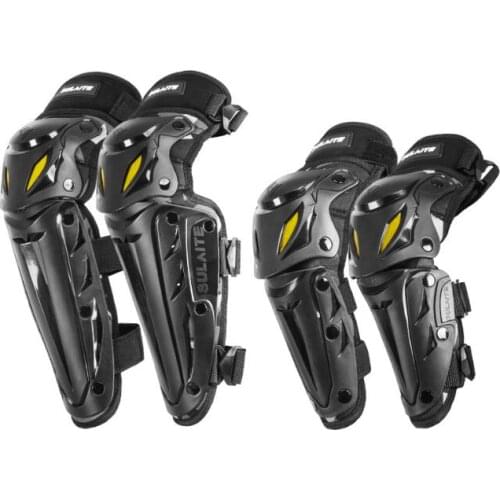 Summer motorcycle riding anti-fall knee pads windproof leggings protective gear off-road locomotive breathable rider equipment f