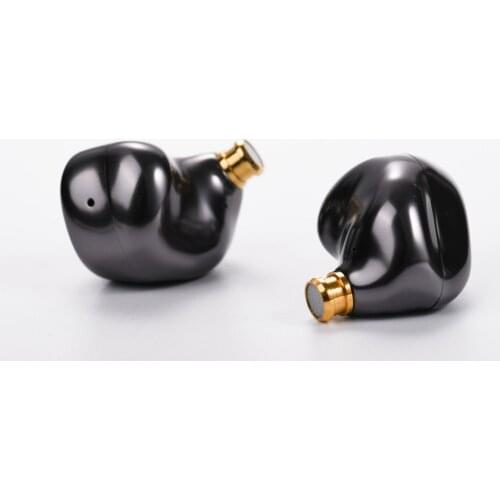 Newset Tinhifi T5 In Ear Earphones 10mm DOC Driver Bass Metal Headset HIFI Music Monitor Headphone With 2PIN 0.78MM Cable P2 P1