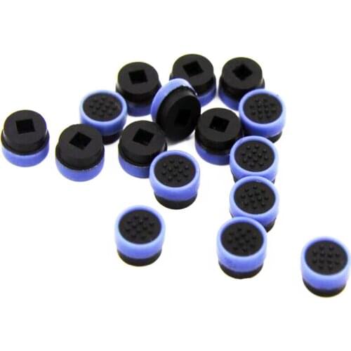NEW 50pcs/lot for dell e6400 E6410 trackpoint mouse rubber caps