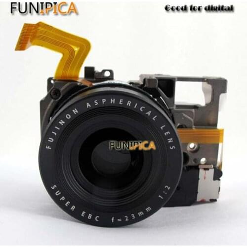 New and original X100T X100S lens for FUJIFILM X100T X100S lens repair part camra accessories free shipping