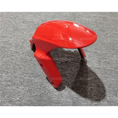 ZX6R ZX-6RR 636 09-18 Fairing Front Fender Mudguard For Kawasaki Ninja ZX10R ZX1000 11-15 Z1000 10-19 Z1000SX 10-16 Z800 13-17