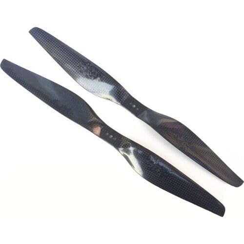Carbon fiber Propeller 1455 1555 1655 1755 1855 2055 2255 2460 3080 TMOTOR carbon fiber CW CCW paddle For Multi-rotor Drone UAV