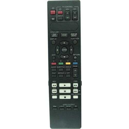 Remote Control For Kenwood RC-D0713 BD-7000 Blu-ray DISC DVD Player