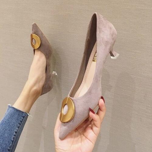 Samsacq Women's Shoes With A Strap