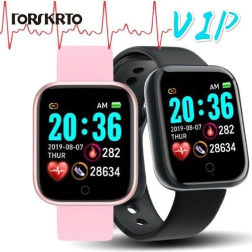 Y68 D20 116 m3 Smart Watch Bluetooth Blood Pressure Fitness Tracker Waterproof Heart Rate Monitor Smartwatch for IOS Android