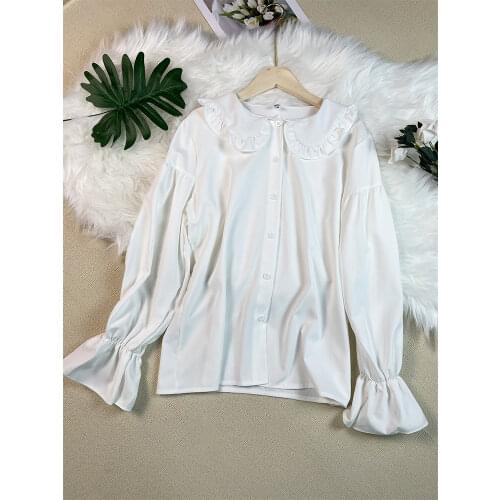 SONG YI Summer Blouses