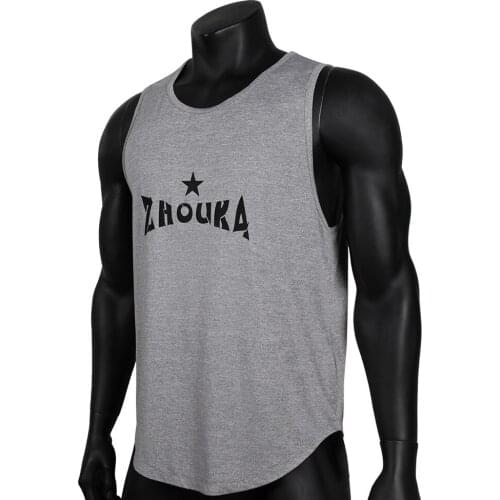 Sports vest casual wear men sports shirts breathable football vest sports jersey