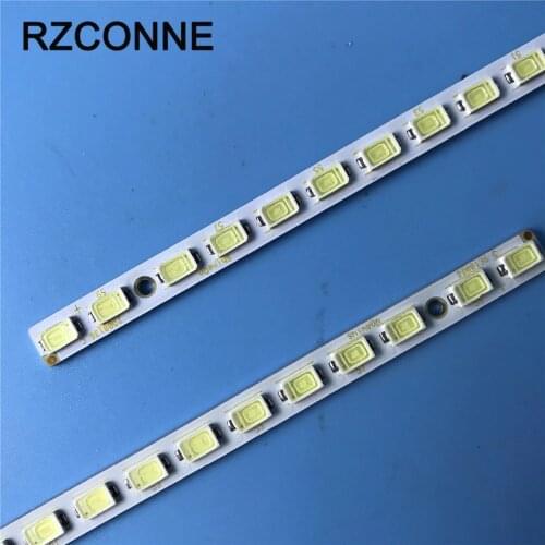 LED strip 60leds For TCL 42" TV 2D00136C 74.42TB3.001 74.42T13.001-0-CS1 42PFL5300 42P21FBD T420HW08 42T11-06a E88441 LE42X100C