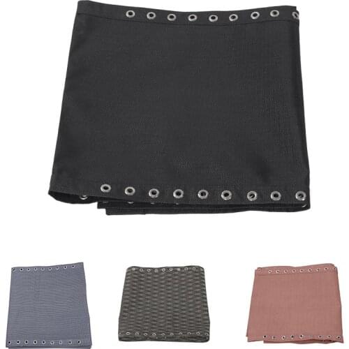 160*43cm Recliner Cloth Waterproof Comfortable Breathable Mesh Recliner Accessories Folding Chair Beach Chair Alternative Fabric