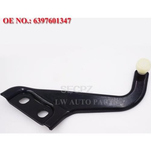 Upper Right Sliding Door Roller Guide For MERCEDES Viano Vito W639 MPV 2003- 1388600580 6397601347 6397600147