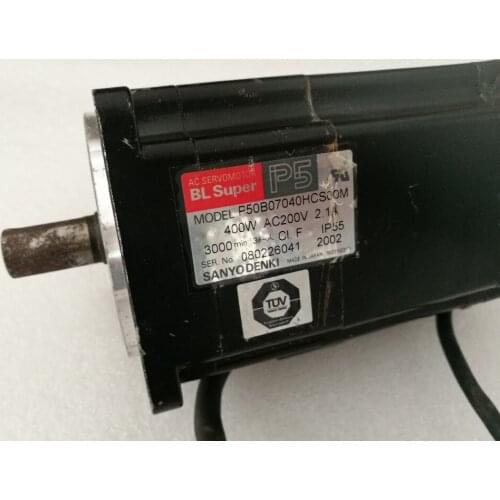 P50B07040HCS00M 80% appearance new in stock