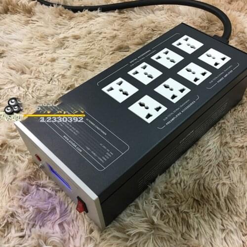 Xindak XF1000S high-quality power purifier filter power strip with good effect