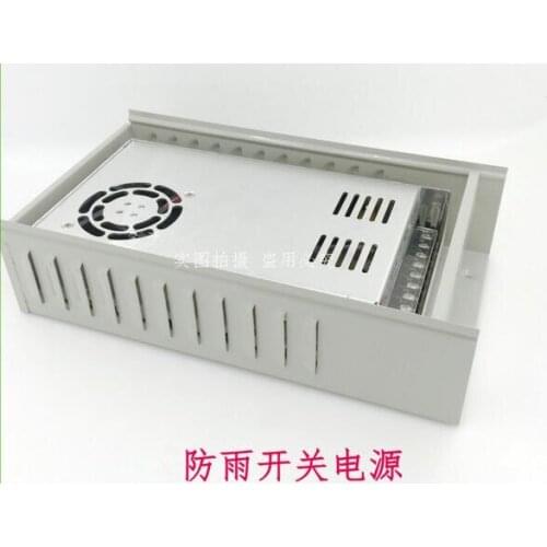 350W 13V 25.8A rainproof industrial power supply 350 watt 13 volt 25.8 amp waterproof industrial transformer