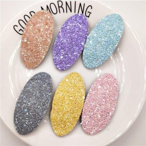 4pcs/lot 2pairs Glisten Girls BB Clips Kids Hairpins