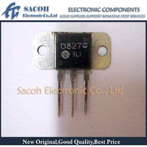 5Pcs SD827 D827 TO-3PI NPN Epitaxial Planar Silicon Transistors