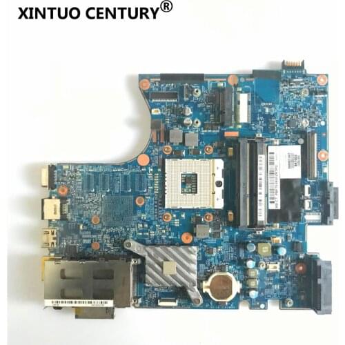 Free Shipping 598667-001 Motherboard For HP 4520S 4720S Notebook mainboard 48.4GK06.041 motherboard 100% full tested working