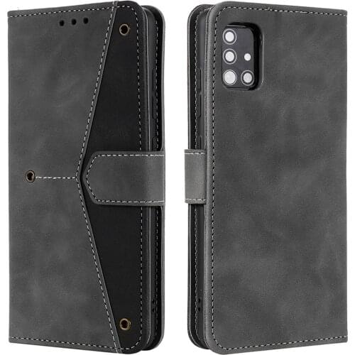 KISSCASE Skin Feel Wallet Case For Samsung S20FE S20Ultra Note 20 A51 A71 A21 A31 A30 A42 A50 A70 S8 S9 S10 Plus Kickstand Cover
