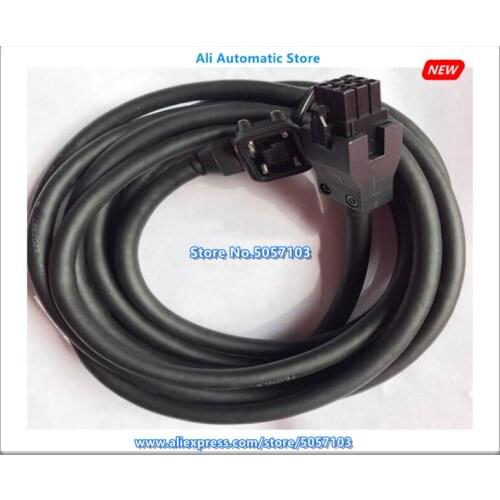 MR-J3JCBL03M-A1-L MR-J3JCBL03M-A2-L Relay Encoder Cable Servo Cable