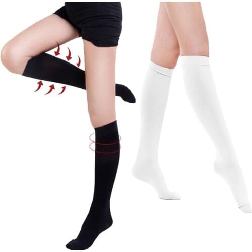 Socking For Women And Men Antifatigue Compression Soothe Tired Achy Antifatigue Sockings