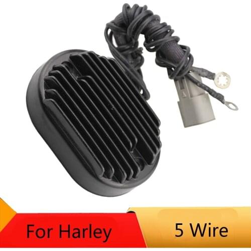 Motorcycle voltage rectifier regulator For Harley-Davidson FLSTC FLSTCI HERITAGE CLASSIC 1450cc FXSTD DEUCE FXSTDI DEUCE 1450cc