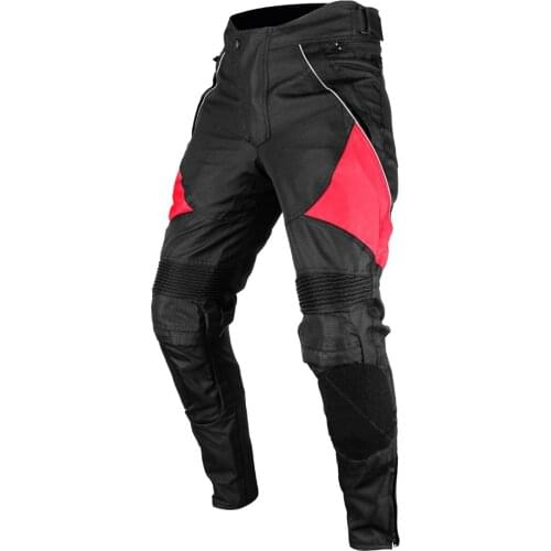 DUHAN DK-06 Spring Summer Autumn Motorcycle Racing Pants Waterproof Motocross Trousers Off-road Protective Gear