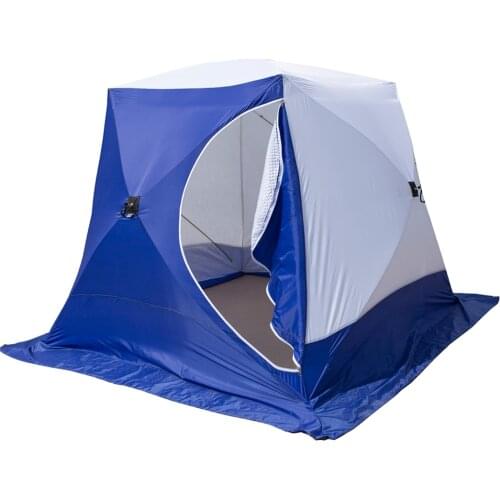 СТЭК Self-expanding Tents