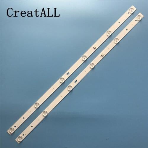 LED Backlight strip 6 lamp For DS32M63-DS01-V01 DS32M86-DS01-V01 DSBJ-WG 2W2006-DS32M8600-01 32EU3000 32EU3100 T32BLV