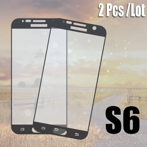 Thouport Screen Protectors For Samsung Galaxy S6