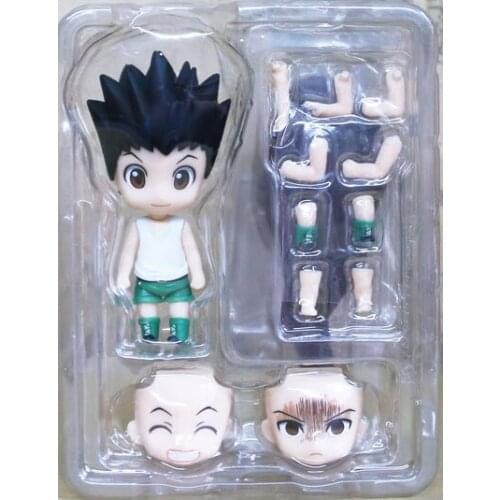 Vogue Gon Freecss 1183 # Classic Japan Comic Anime Hunter x Hunter Cute Action Figure Model Toy Gift