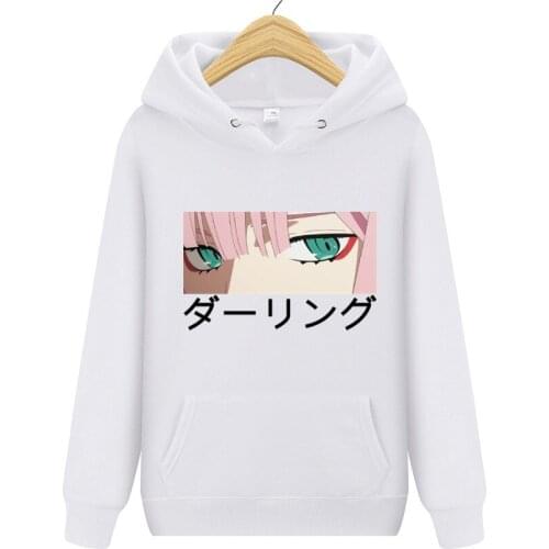 Mem Women Hoodies Hunter X Hunter Women Pullovers Hoodies Sweatshirts Killua Zoldyck Devil Eye Print Anime Hoody Streetwear Tops